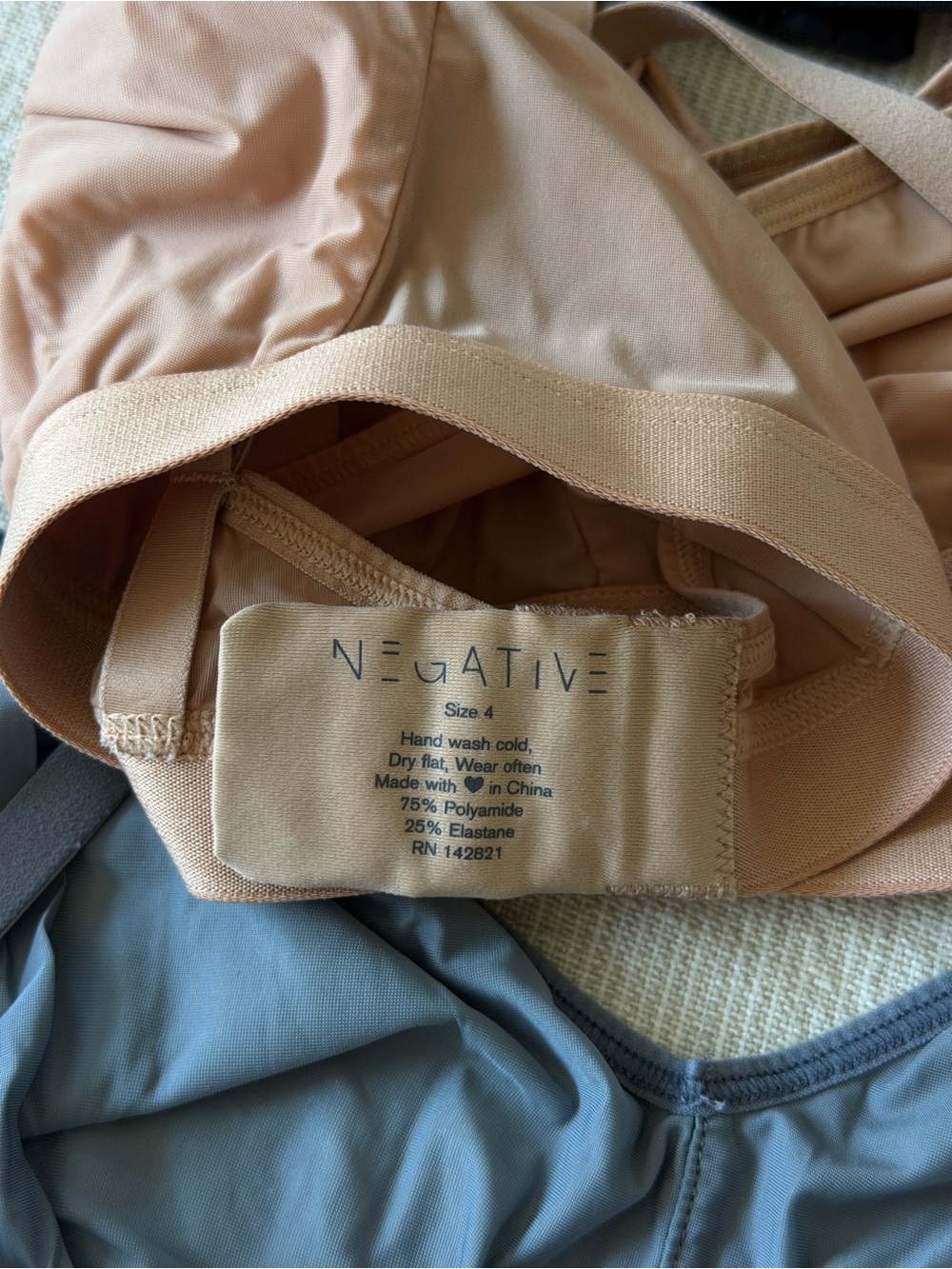 Negative Underwear Silky Nursing Bras 3-Pack - Picture 8 of 8